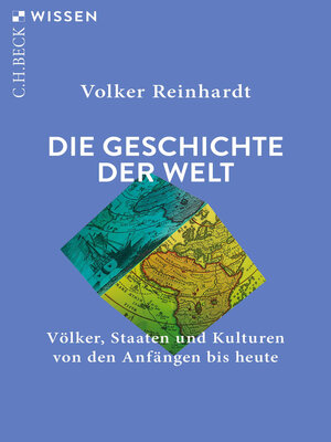 cover image of Die Geschichte der Welt